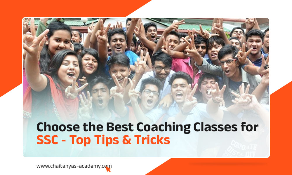 Choose The Best Coaching Classes For SSC